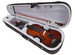 Violina - 1/8 - skolski model