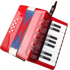 Harmonika Weltmaister 40 basova