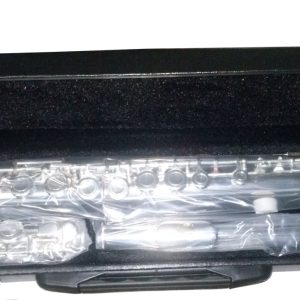 Moller Germany - Posrebrene flaute