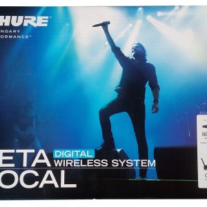 Shure - GLXD - Beta 58