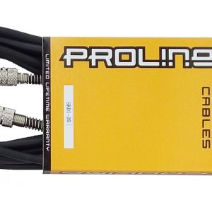 Gitarski kabel 5,5m - banana - banana