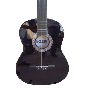 Klasicne - Skolske - Gitare sa sipkom u vratu -Moller Germany -