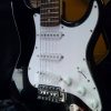 Električna gitara 3TS-BK - Moller Germany