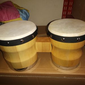 Bongosi - Halifax - koza - 5' + 5,75'