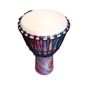 Djembe 12' - veliko - koza
