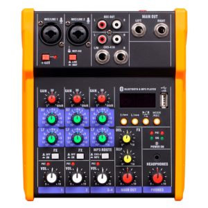 Mixer Mini