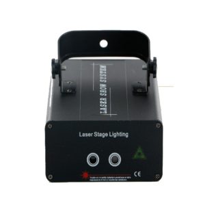 Laser - veci model