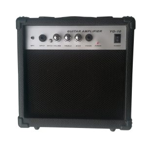 Pojacalo - 10w na baterije ili adapter