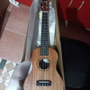 Ukulele - Tenor model - Moller Germany